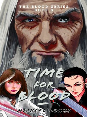 cover image of Time For Blood